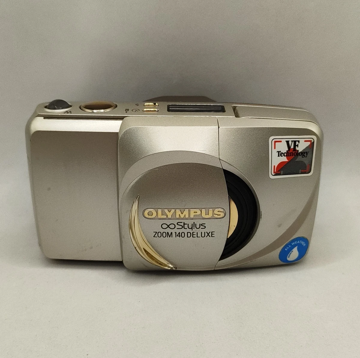 Olympus Stylus Zoom 140 Film Cameras for sale | eBay