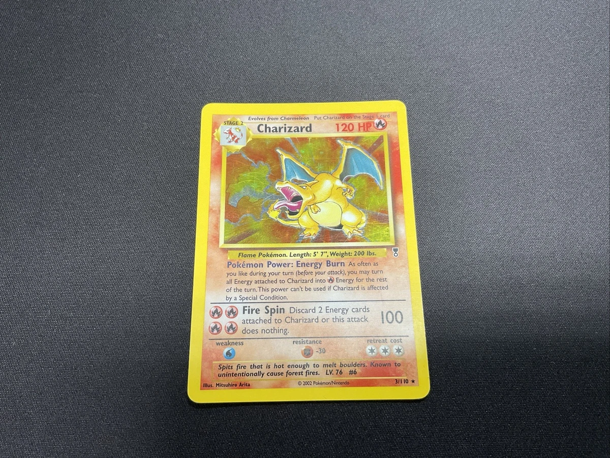 Charizard 3/110 Legendary Collection for sale | eBay