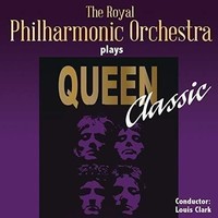 Audio Cd - Royal Philharmonic Orchestra (The) - Plays Queen Classic - Disky -D-