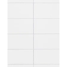 Advantus Adhesive Name Badges (avt-97059) (avt97059)