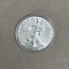 2012 Liberty American Eagle 1 OZ .999 FINE SILVER $1 Dollar Coin (check pics)
