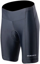Bellwether Women's Endurance Gel Bike Shorts with Ultra Gel Chamois &