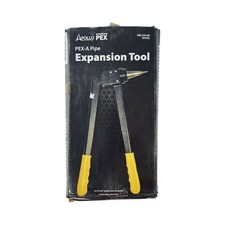 Apollo PEX-A Expansion Tool Manual Bare Tool EPXTOOL ASTM F1960 Cold Expansion