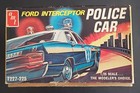 Original AMT #T227 1970 Ford Police Interceptor — photo 2