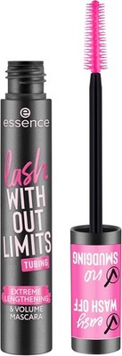 essence | Lash Without Limits Tubing Extreme Lengthening & Volume Mascara