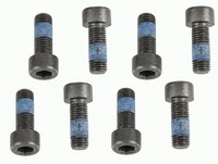 Schraubensatz Schwungrad Sachs 1874 000 053 FüR Saab Opel 3X Insignia G09 Sports