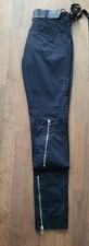 Designer-Damen-Hose(Ledergürtel geschenkt)-S...