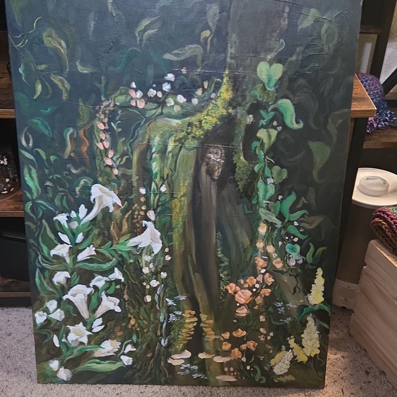 Original Oil Painting
