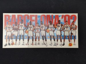 ☆初代USAドリームチームメンバー☆トレカ Dream Team Card Set | eBay