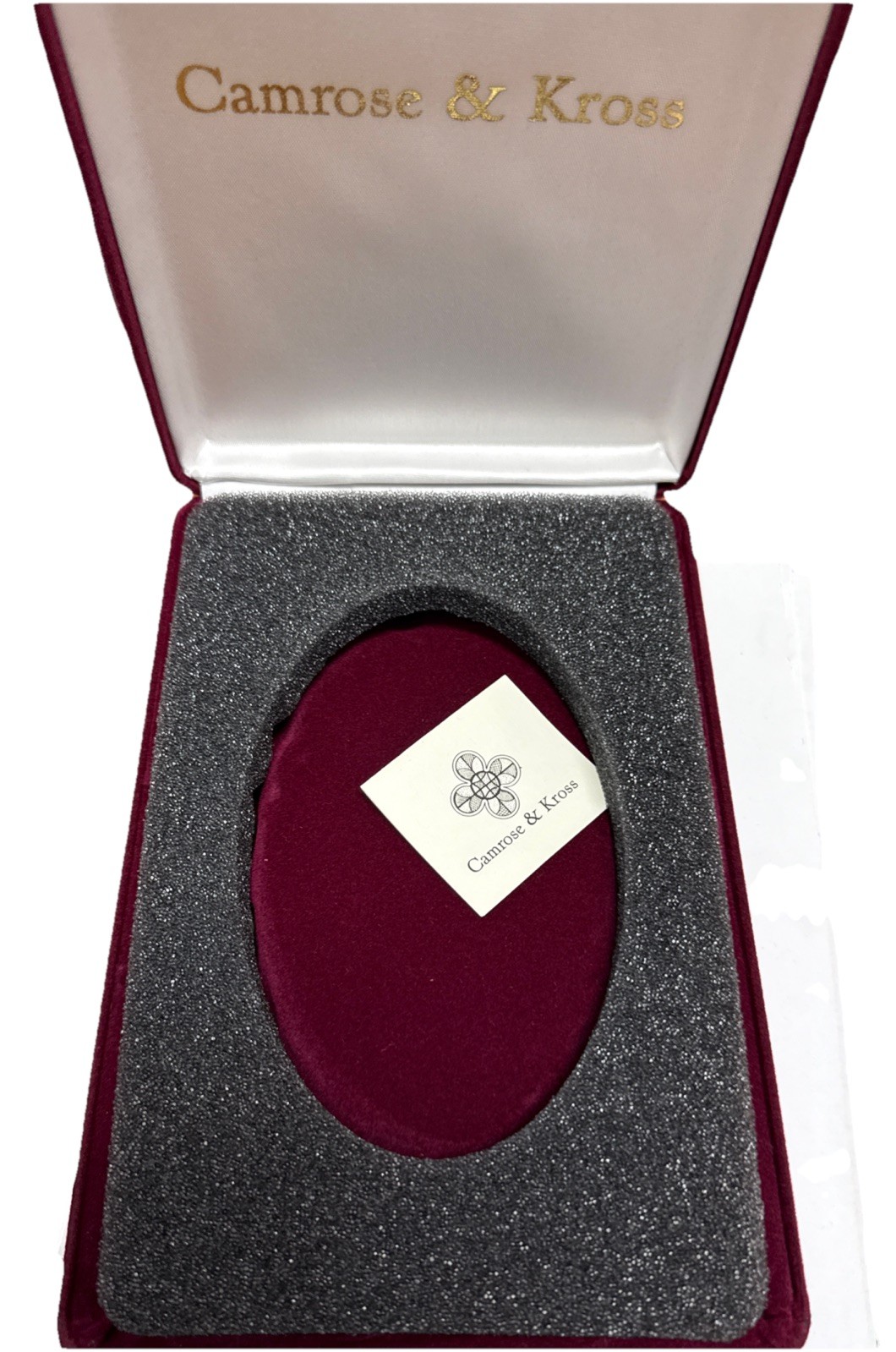 JBK JACKIE KENNEDY CAMROSE KROSS GOLD TONE FAUX PEARL NECKLACE NEW BOXED