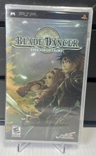 Blade Dancer Lineage Of Light For Sony PSP New Sealed