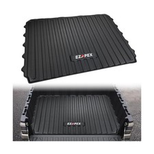 Bed Mat Liner Fit For Polaris Ranger 1000 2018-2026, All-Weather, TPE