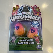 Hatchimals colleggtibles 2 Pack Series 4 New Easter Egg Surprise