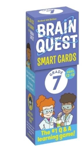 Brain Quest  7- ,  4-