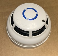 Protec Optical Smoke And Heat Sensor With Sounder 6000PLUS/OPHT/S and base 