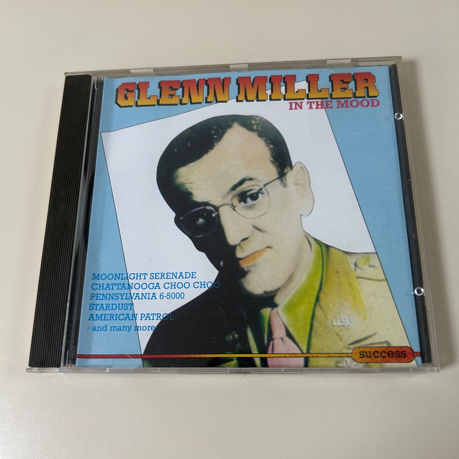 Glenn Miller – In The Mood/ CD