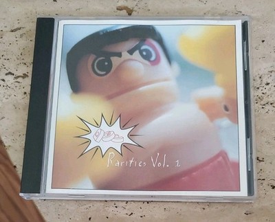 DGC Rarities Vol. 1 CD 1994 Nirvana Weezer Beck Hole Counting Crows Sonic Youth 