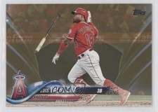 2018 Topps Update Gold 1875/2018 Luis Valbuena #US297 sh7