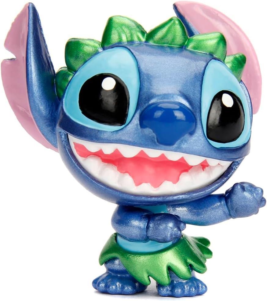 Disney: Lilo and Stitch - Hula Stitch Metalfig 6cm Die-Cast