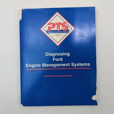 PTS Professional Technicians' Seminar Diagnosing Ford Engine Management Systems