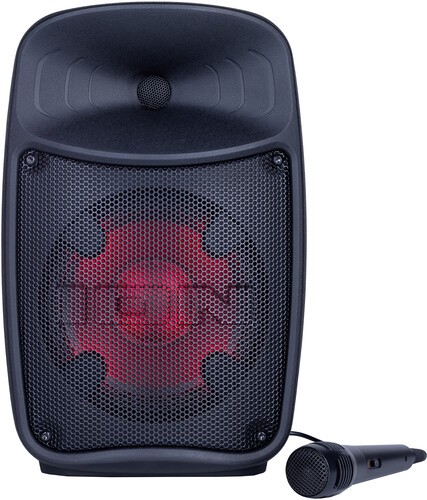 Ion IPA156 Pro Glow Express Portable Bluetooth Speaker 150 Watts