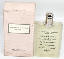 Venezia By Adrienne Vittadini For Women Eau de Parfum Spray 3.4 fl oz Box Damage