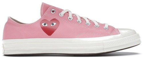 Converse Play Comme Des Garçons High Sz 11 | eBay
