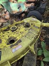 Preços baixos em Cortador de grama John Deere Decks