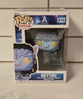 Funko Pop! Movies Avatar Neytiri #1322 Vinyl Action Figure Standard Size Blue