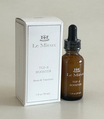 Le Mieux TGF-B Booster Serum 1 fl oz