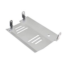 Motorcycle Skid Plate Lower Engine Chassis Guard Protection Fit for Silver