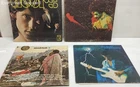 Vintage The doors Hendrix Woodstock vinyl record lot