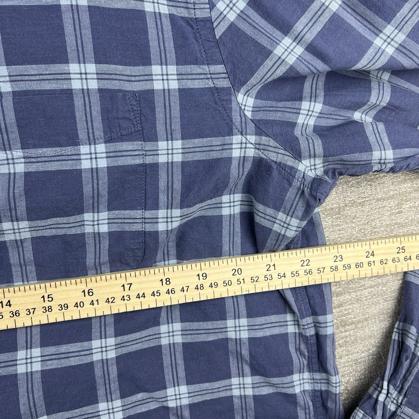 Faherty Bundle Long Sleeve Button Up Shirts Mens … - image 11