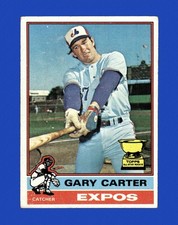 1976 Topps Set-Break #441 Gary Carter VG-VGEX *GMCARDS*