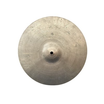 Zildjian 14'' Hi Hat Medium Thin Top 60s Drum Cymbal