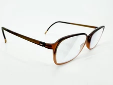 Silhouette SPX 1583 Illusion Eyeglasses FRAMES 6030 Brown 50[]14-130 Matte L107