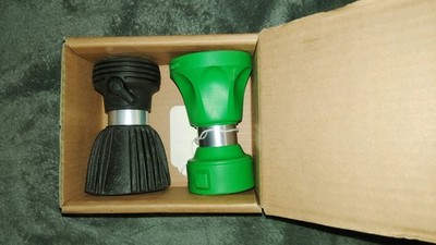 Bon-Aire Original Ultimate Aluminum Hose Nozzle (24 Pack Of Assorted Colors)