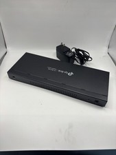 TP-Link TL-SG116E 16-Port Gigabit Ethernet Network Switch