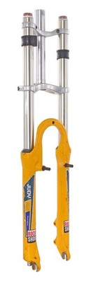 RockShox Judy XLC Dual Crown Mtn Bike Fork 26