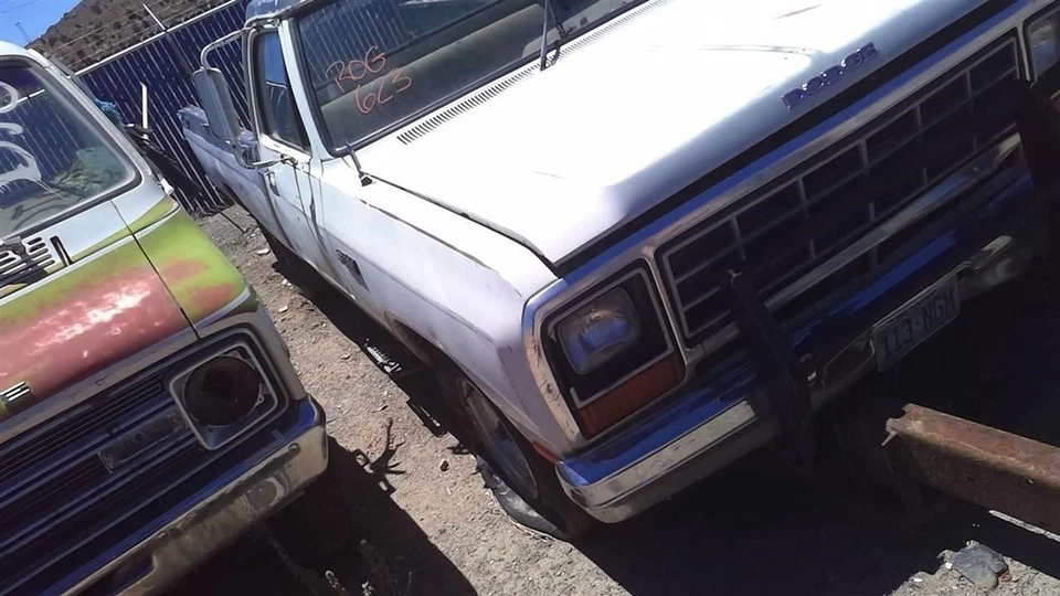 Starter Motor Fits 78-87 DIPLOMAT 30467736 - Image 4 of 4