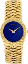 Piaget Classic 9081N90 18k Yellow Gold 26mm Manual watch