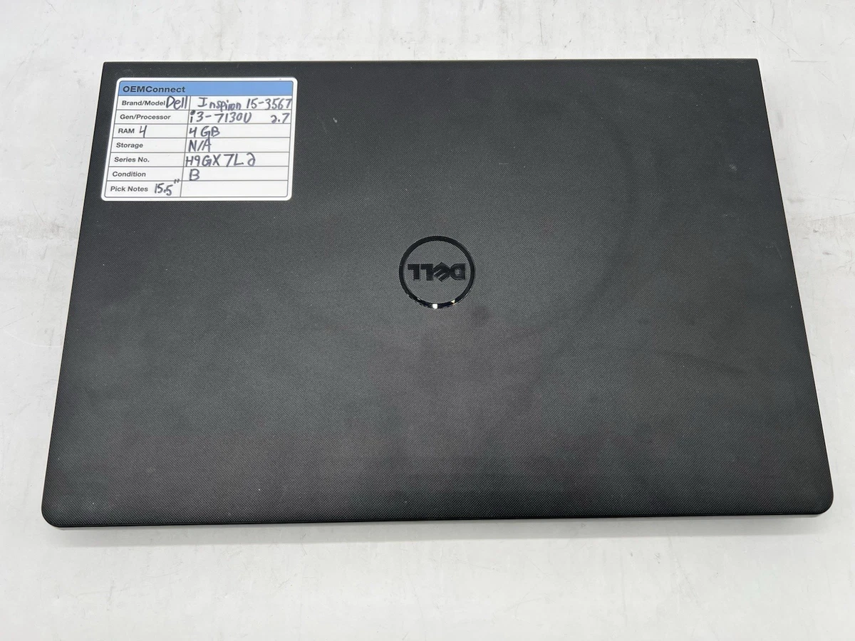 Dell Inspiron 15 3567 PC Laptops & Netbooks for Sale - Shop New