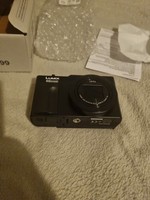 Panasonic Lumix TZ99 Digital Compact Camera Black