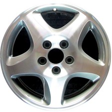 Wheel Rim Acura Tl 16 2002 2003 42700s0kj01 Oem Factory Charcoal Oe 71718 Wheel Rim Acura Tl 16 2002 2003 42700s0kj01 Oem Factory Charcoal Oe 71718