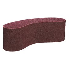 Scotch-Brite 7000120725 Sanding Belt, 6 In W, 48 In L, Non-Woven, Aluminum