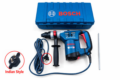 Bosch GBH 4-32 DFR Corded Electric Rotary Hammer Dill 32mm SDS Plus 900V, 760rpm