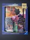 Disney Lorcana First Chapter Portfolio Bundle 4 Booster Packs Sealed TCG Cards — photo 1