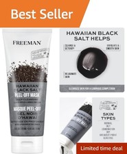 Exotic Blends Exfoliating Hawaiian Black Salt...