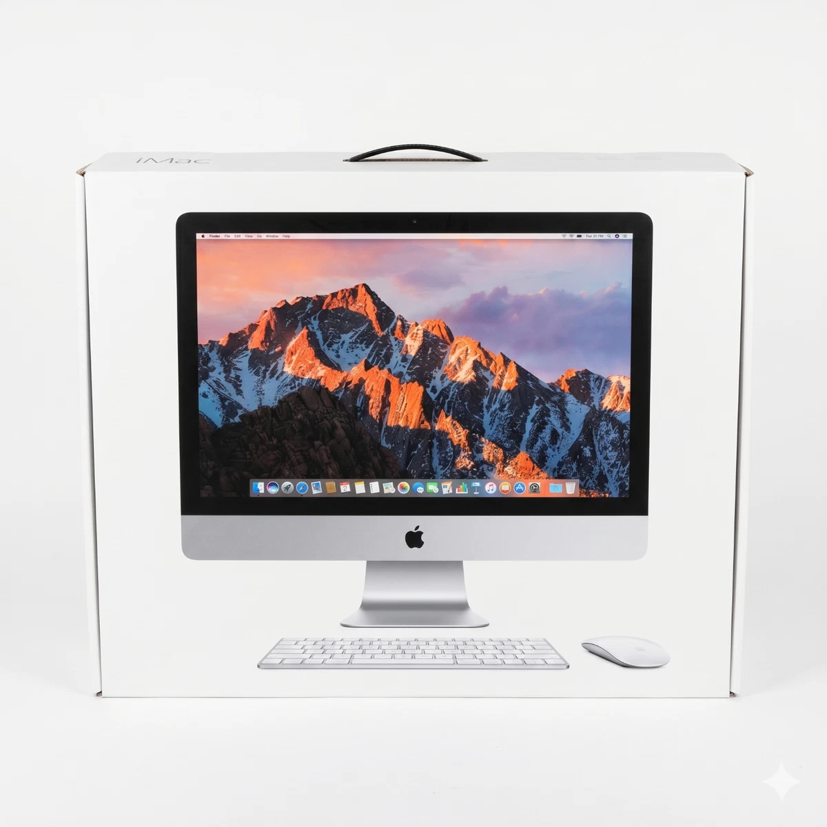 Las mejores ofertas en IMac 27 pulgadas i7 ordenadores Todo en Uno