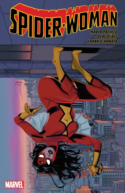 Spider-Woman By Pacheco amp Perez: 1 by Karla PachecoPere Perez (PB 2024) - Image 4